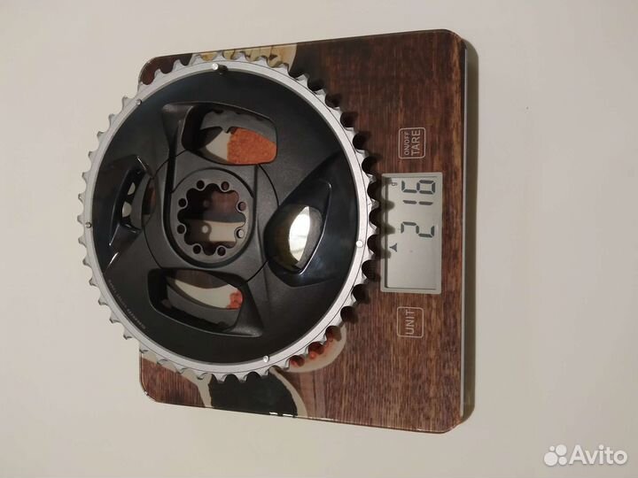 Передние звёзды sram force axs