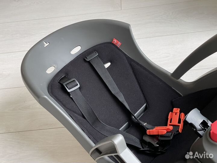 Кресло на велосипед Hamax