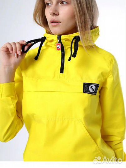 Анорак женский 46