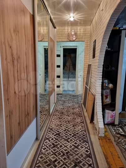 2-к. квартира, 52,4 м², 1/5 эт.