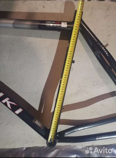 Рама nishiki 22 