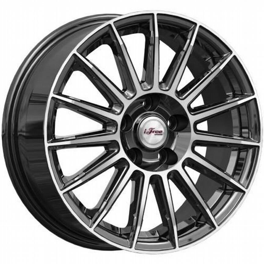 Литые диски iFree Азур 6.5×R16 5×110