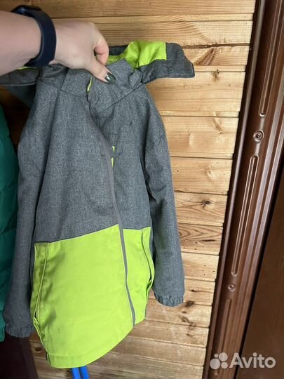 Вещи пакетом на мальчика