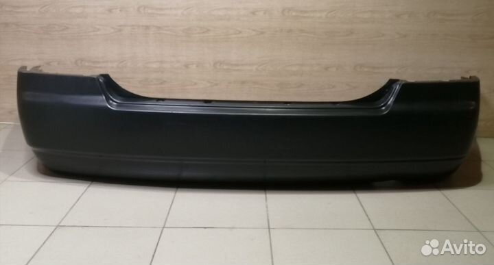 Бампер задний A212804600DQ для Fora chery