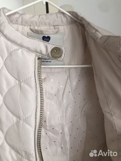 Куртка на девочку Reserved 104