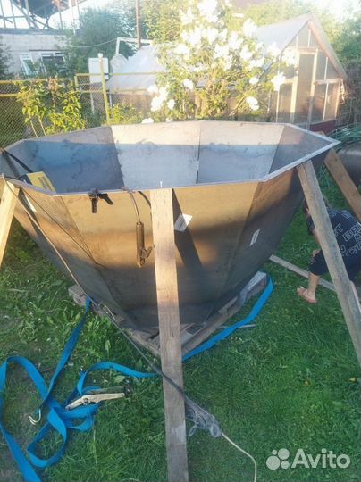 Для самостоятельной сварки чан-купель