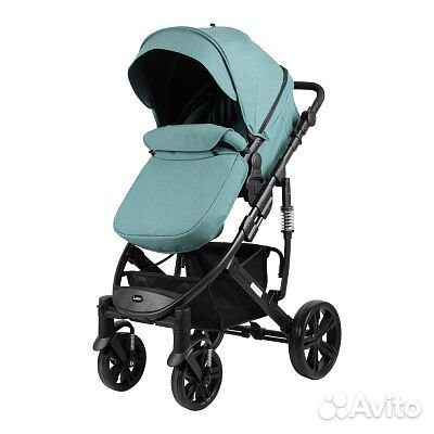 Коляска трансформер 2 в 1 новая