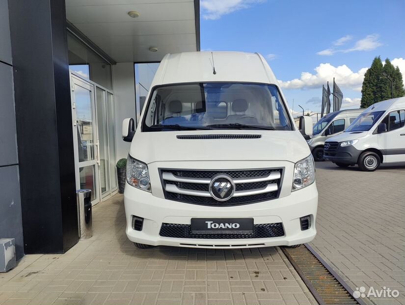 Foton Toano 2.8 MT, 2023