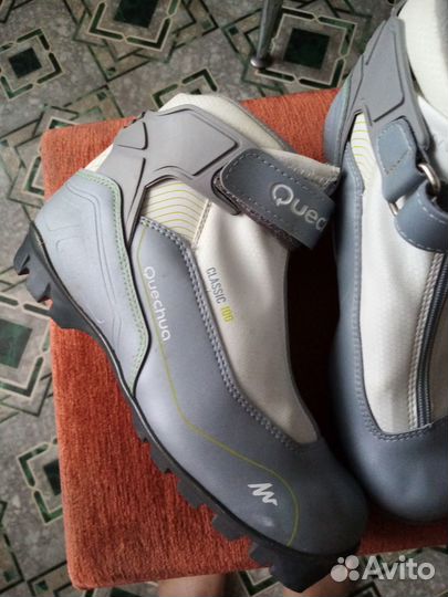 Лыжи беговые