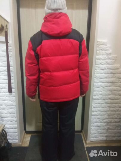 Горнолыжный костюм женский 48