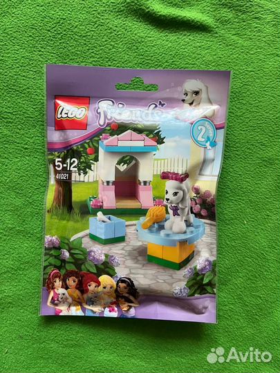 Конструктор Lego Friends 41021 Лего Френдс Щенок
