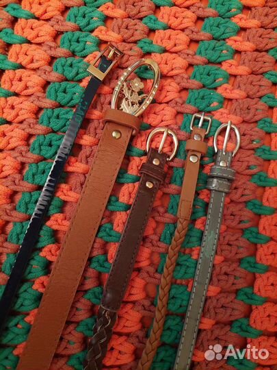 Ремень женский