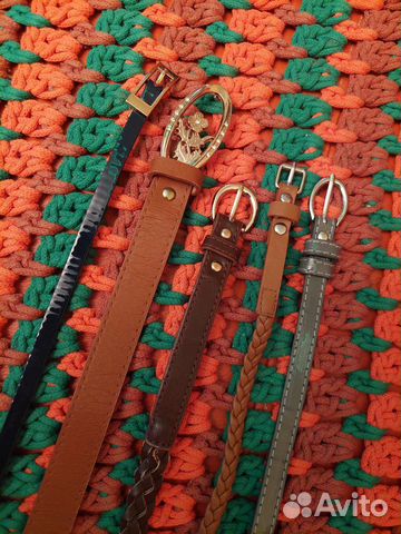 Ремень женский