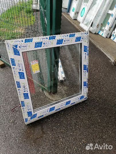 Окна пластиковые бу и новые