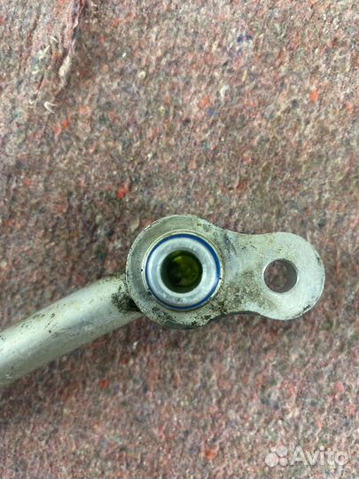 Трубка кондиционера hyundai solaris 1