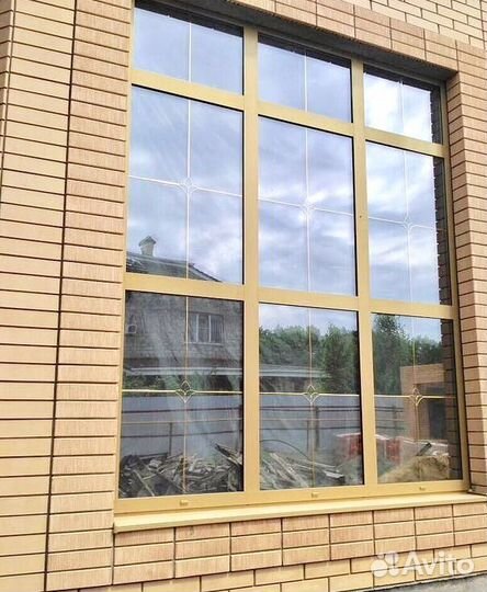 Окна пластиковые