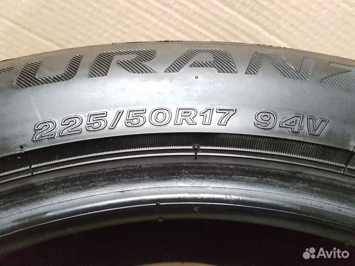 Bridgestone Turanza T001 225/50 R17 94V