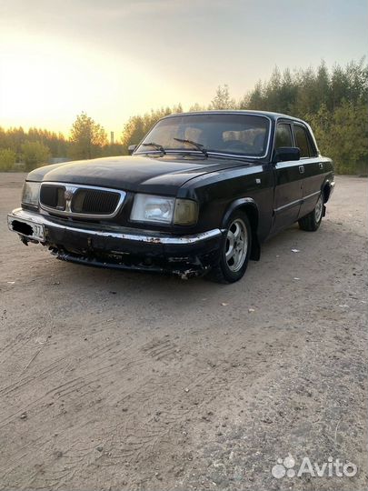 Фары Газ 3110 Волга