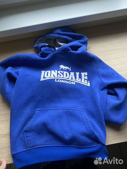 Толстовка Lonsdale