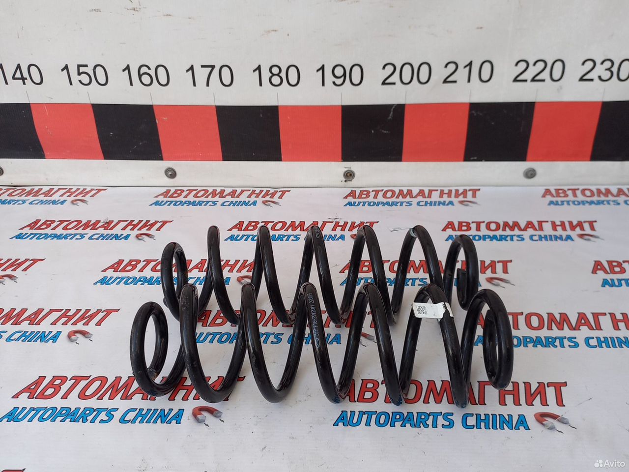 Пружина задняя Jetour Dashing