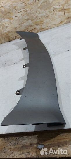 Накладка спойлера BMW X5