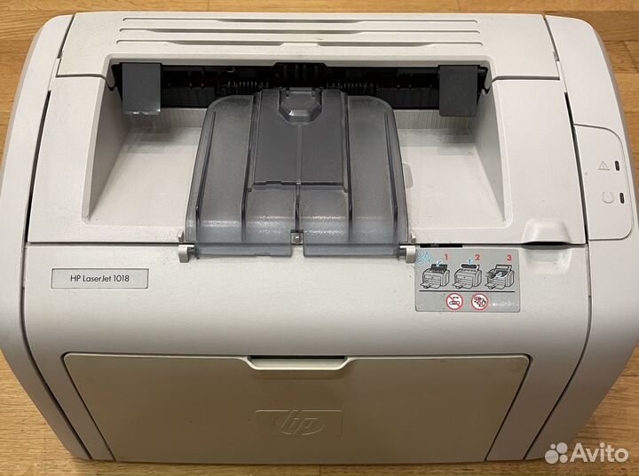 Принтер HP LazerJet 1018