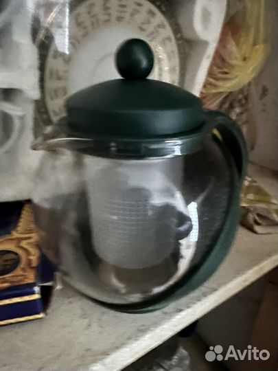 Чайник новый