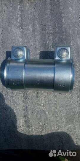 Хомут глушителя