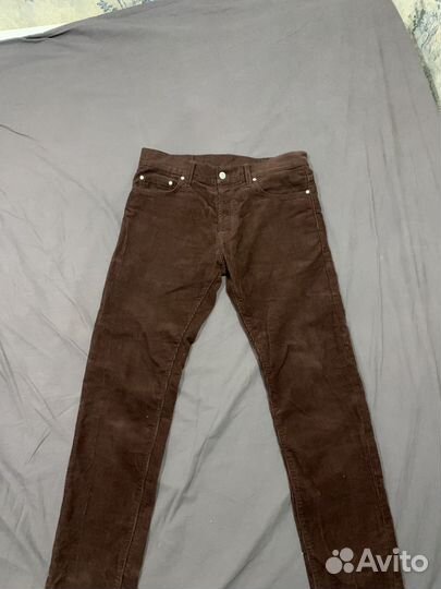 Джинсы carhartt klondike pant
