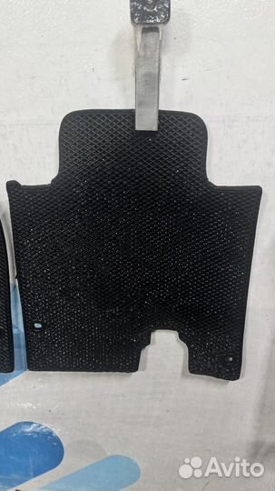 Коврики eva для SsangYong Rexton Sport Khan