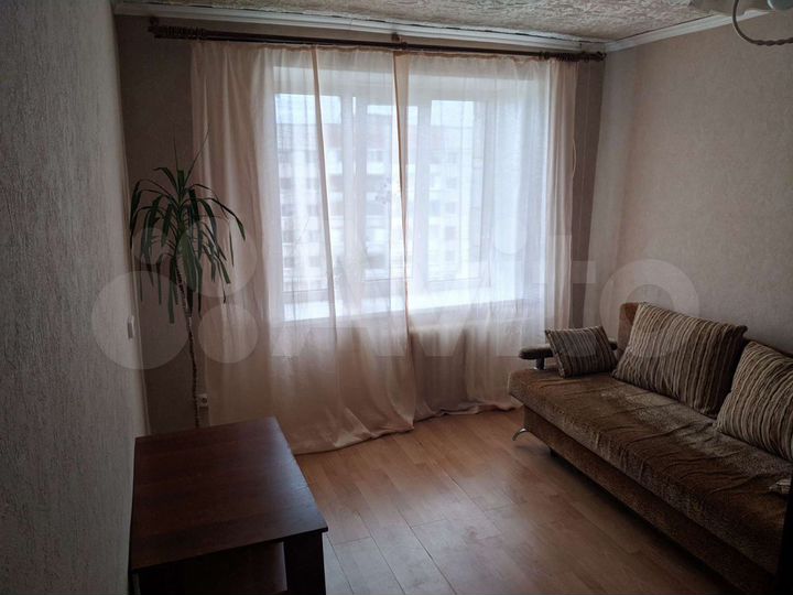 Комната 18 м² в 1-к., 9/9 эт.
