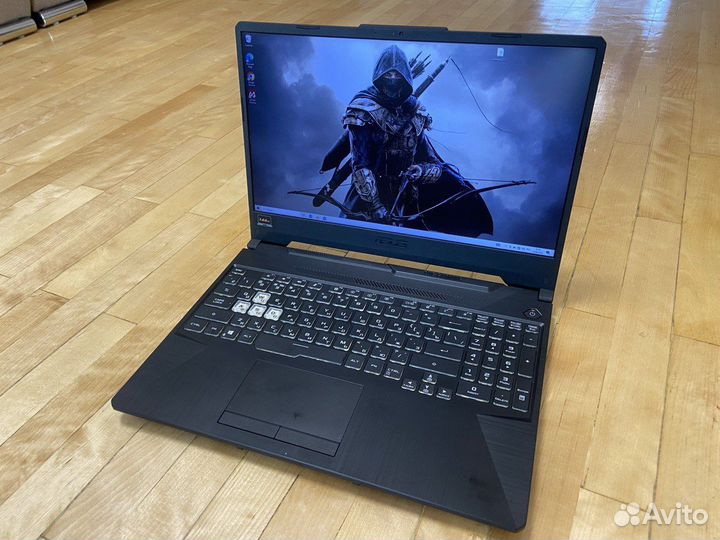 Свежий Игровой Asus 144GHz/16GB/GTX1050