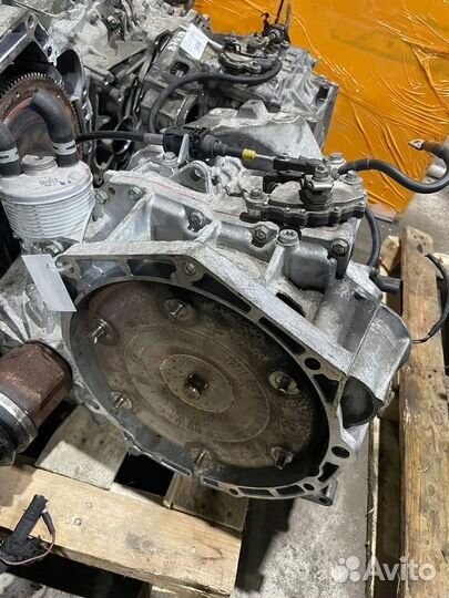 АКПП 6-ст BVY HTP KGV MFZ Volkswagen Passat B6