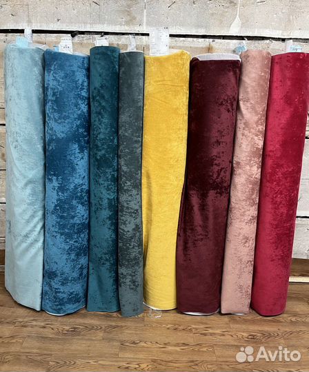 Мебельная ткань