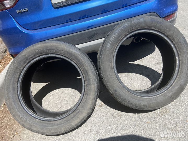 Continental ContiPremiumContact 5 205/55 R16