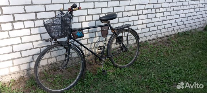 Велосипед Украина СССР