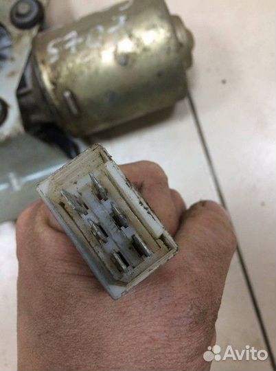 Трапеция стеклоочистителей УАЗ 452