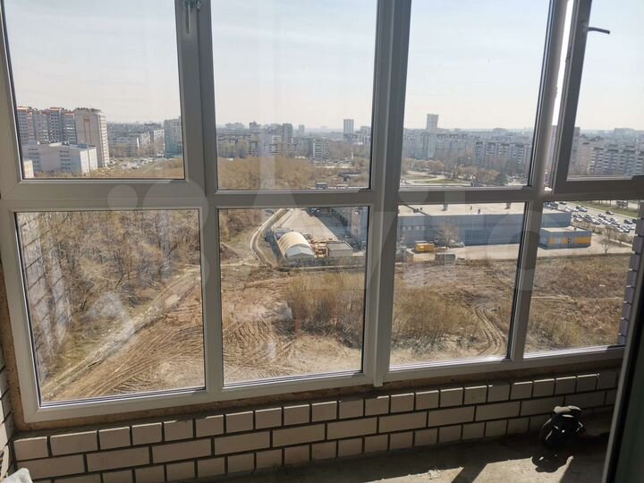 2-к. квартира, 52 м², 14/14 эт.