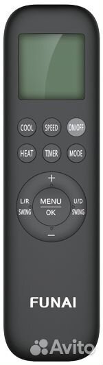 Внутренний блок мульти системы Funai SG35HP.W01