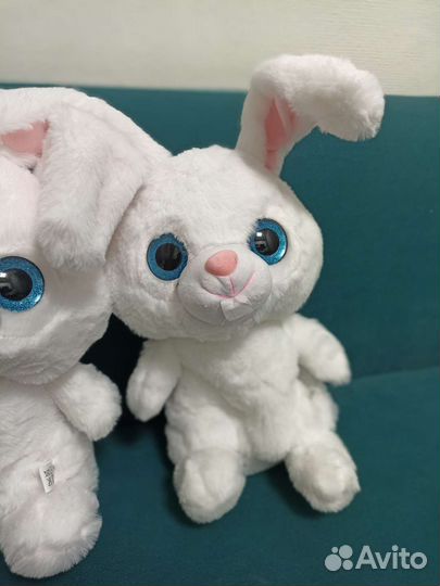 Новые мягкие крольчата для сладкого подарка