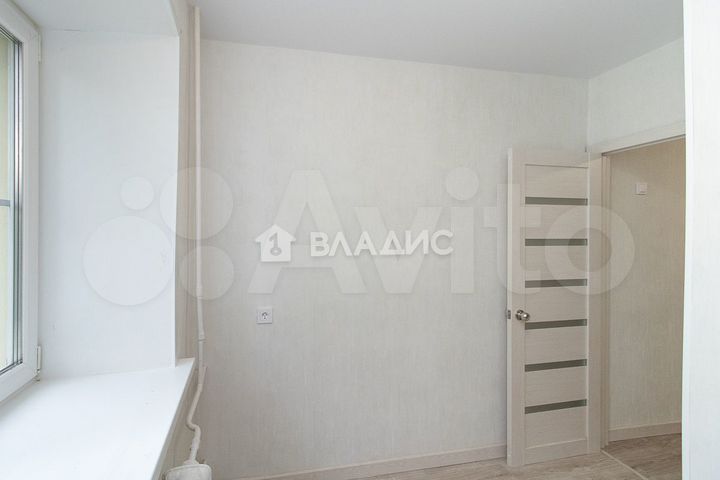 2-к. квартира, 37,8 м², 1/3 эт.