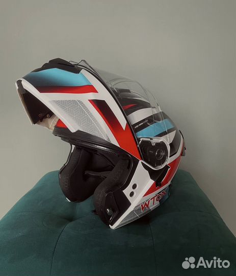 Мотоциклетный шлем