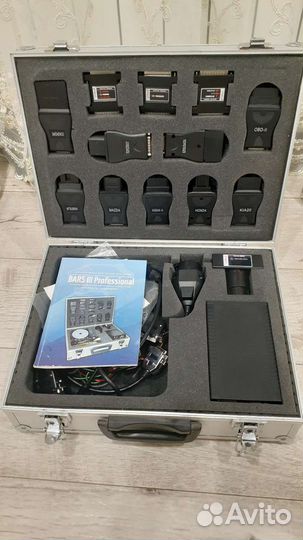 Сканер Барс 3 (диагностика тс)