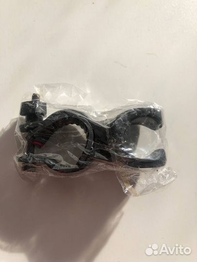 Крепления велосипедные для фонарей