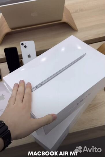 Macbook Air 13 M1/8GB/256GB Space Grey