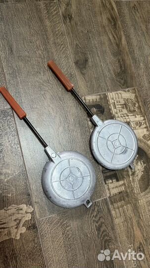 Орешница СССР чугунная