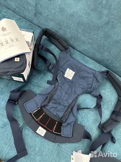 Эргорюкзак ergobaby omni 360