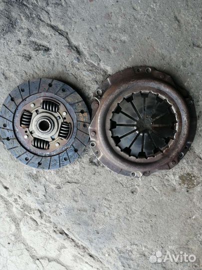 Корзина сцепления ваз 2114