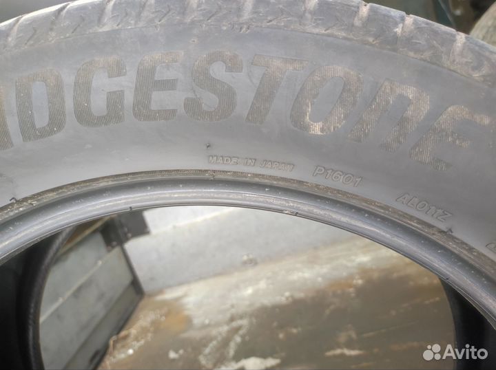 Bridgestone Alenza 001 225/55 R18