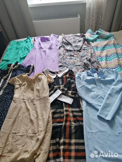 Огромнейший пакет одежды размер 40-42